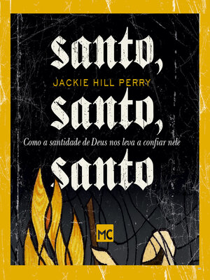 cover image of Santo, santo, santo